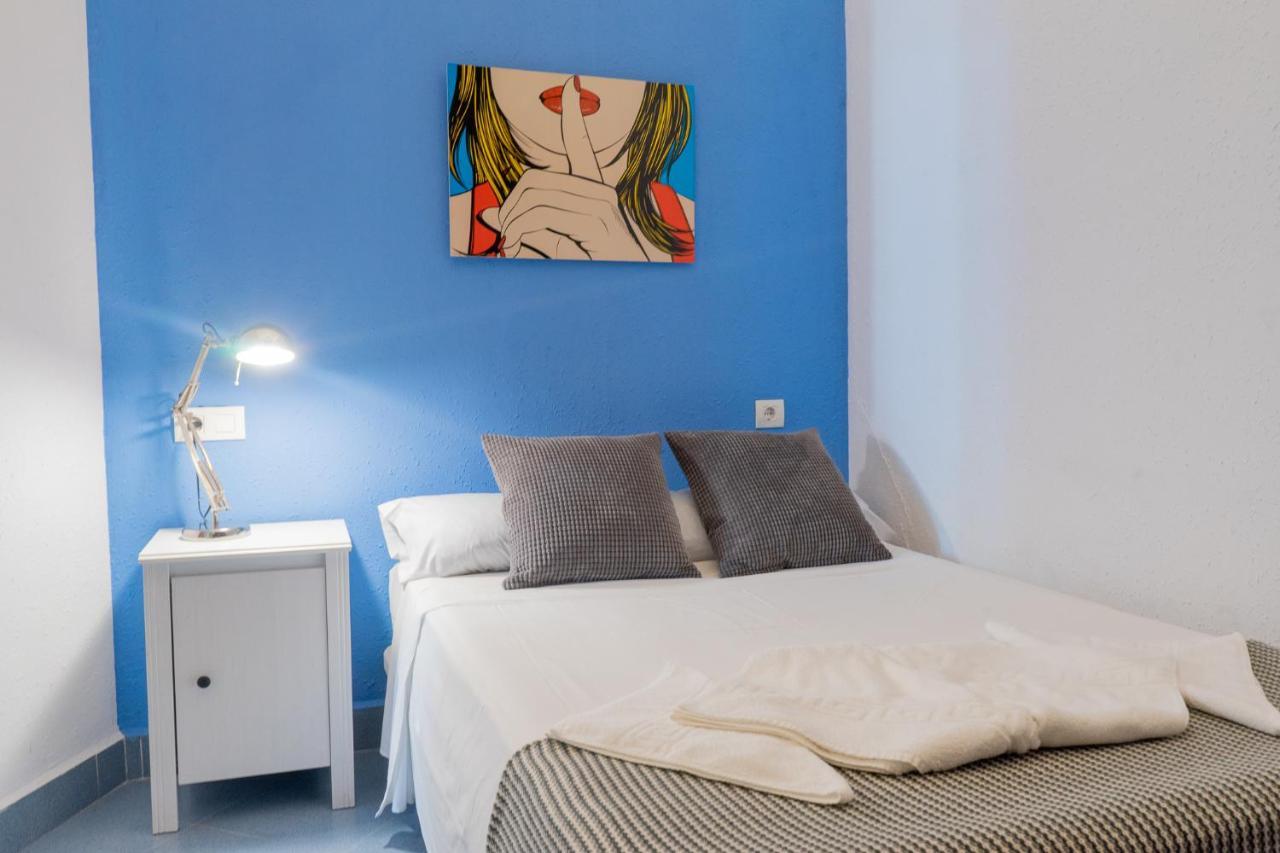 Mar Y Arte Apartamentos Málaga Esterno foto